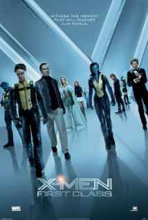 X-Men 5 First Class 2011 Full Movie